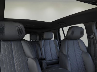 2026 Cadillac ESCALADE IQ Luxury