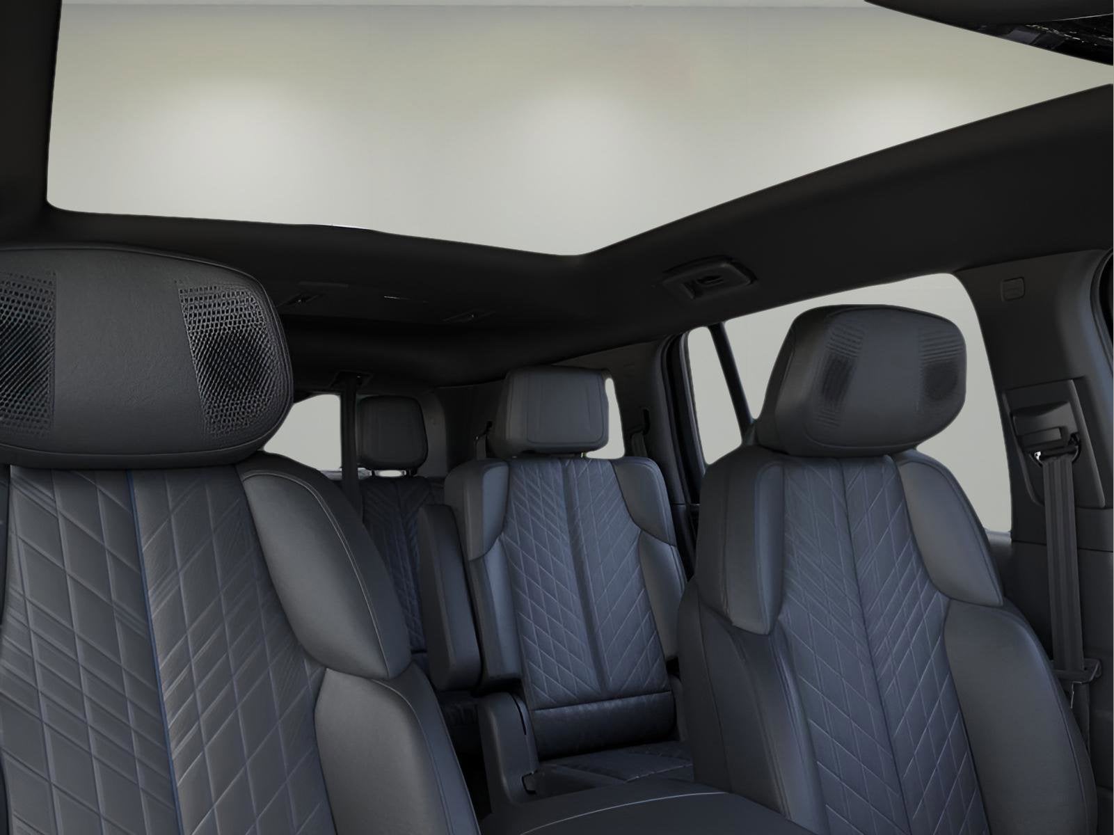 2026 Cadillac ESCALADE IQ Luxury