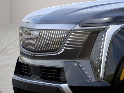 2026 Cadillac ESCALADE IQ Luxury