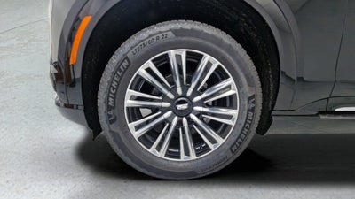 2026 Cadillac ESCALADE IQ Luxury