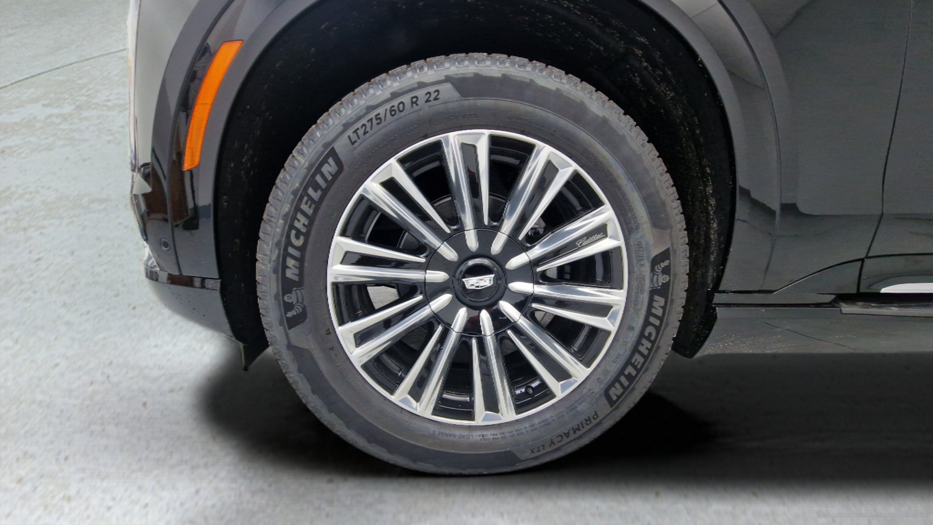 2026 Cadillac ESCALADE IQ Luxury