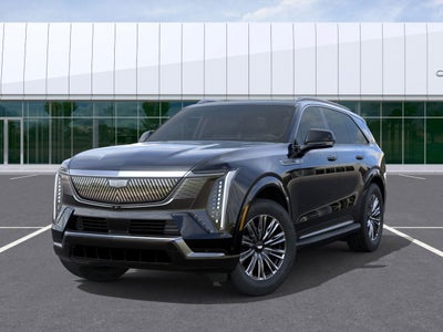 2026 Cadillac ESCALADE IQ Luxury
