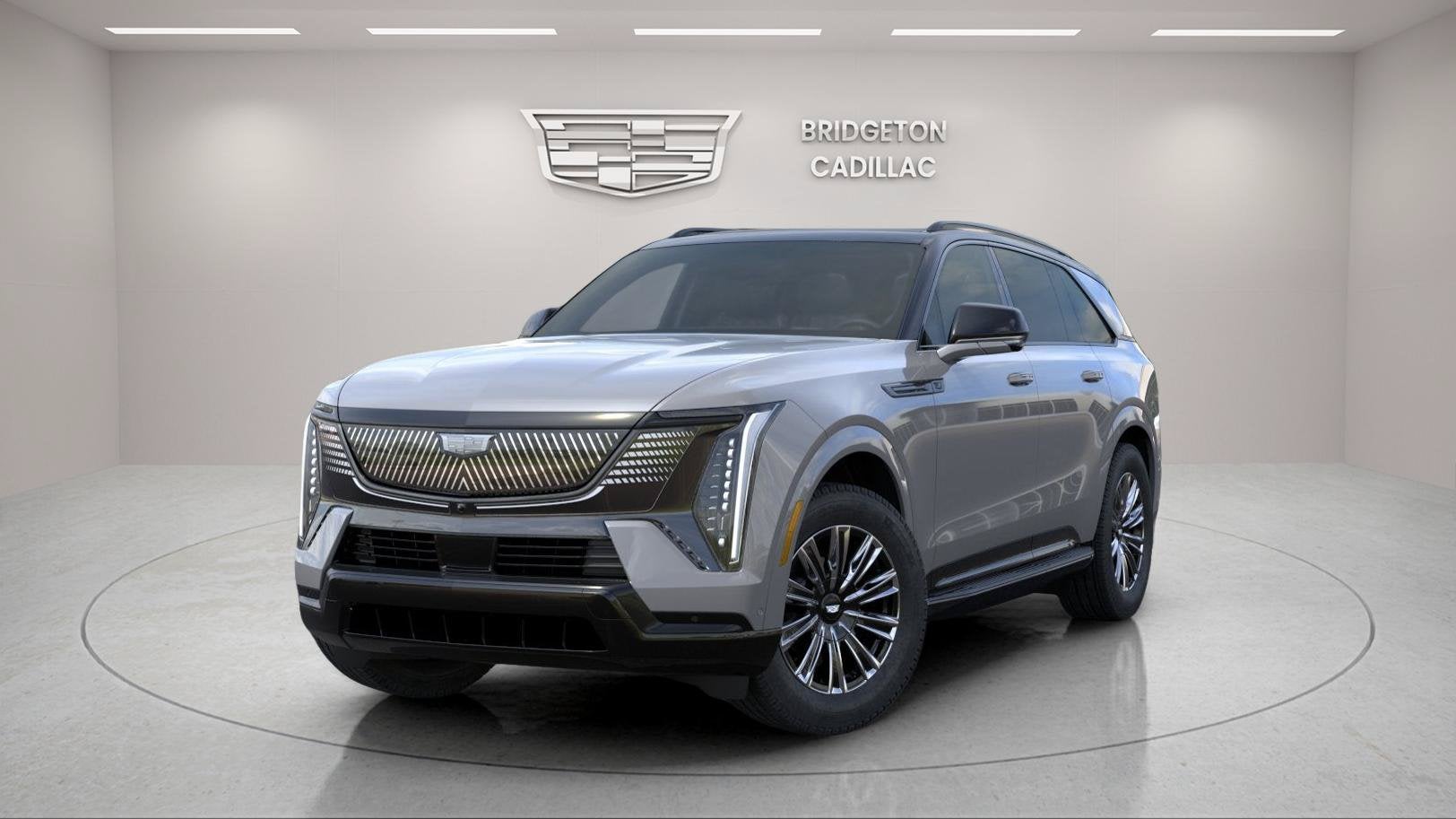 2026 Cadillac ESCALADE IQ Sport