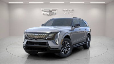 2026 Cadillac ESCALADE IQ Sport