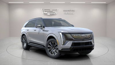 2026 Cadillac ESCALADE IQ Sport