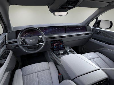 2026 Cadillac ESCALADE IQ Sport