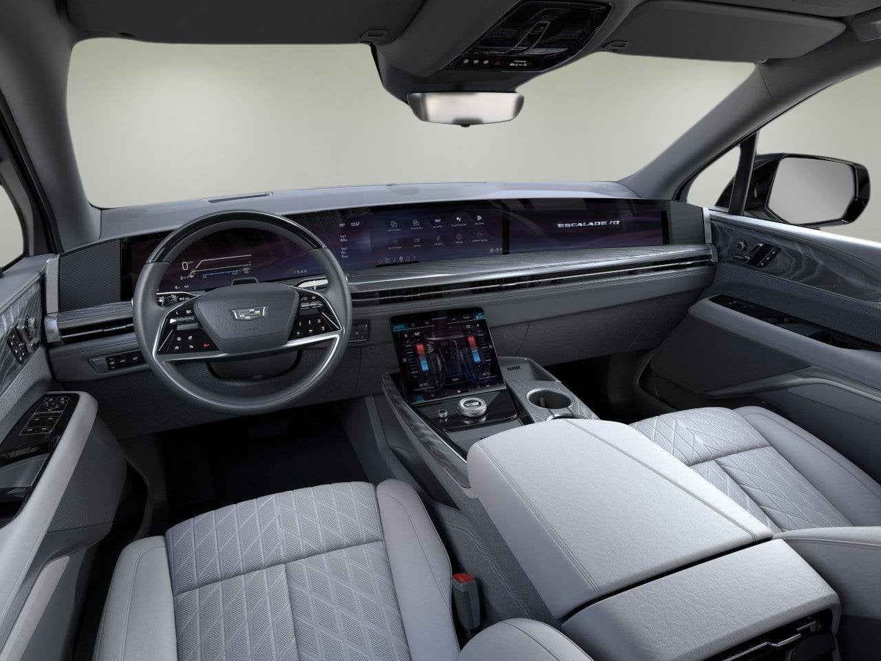 2026 Cadillac ESCALADE IQ Sport