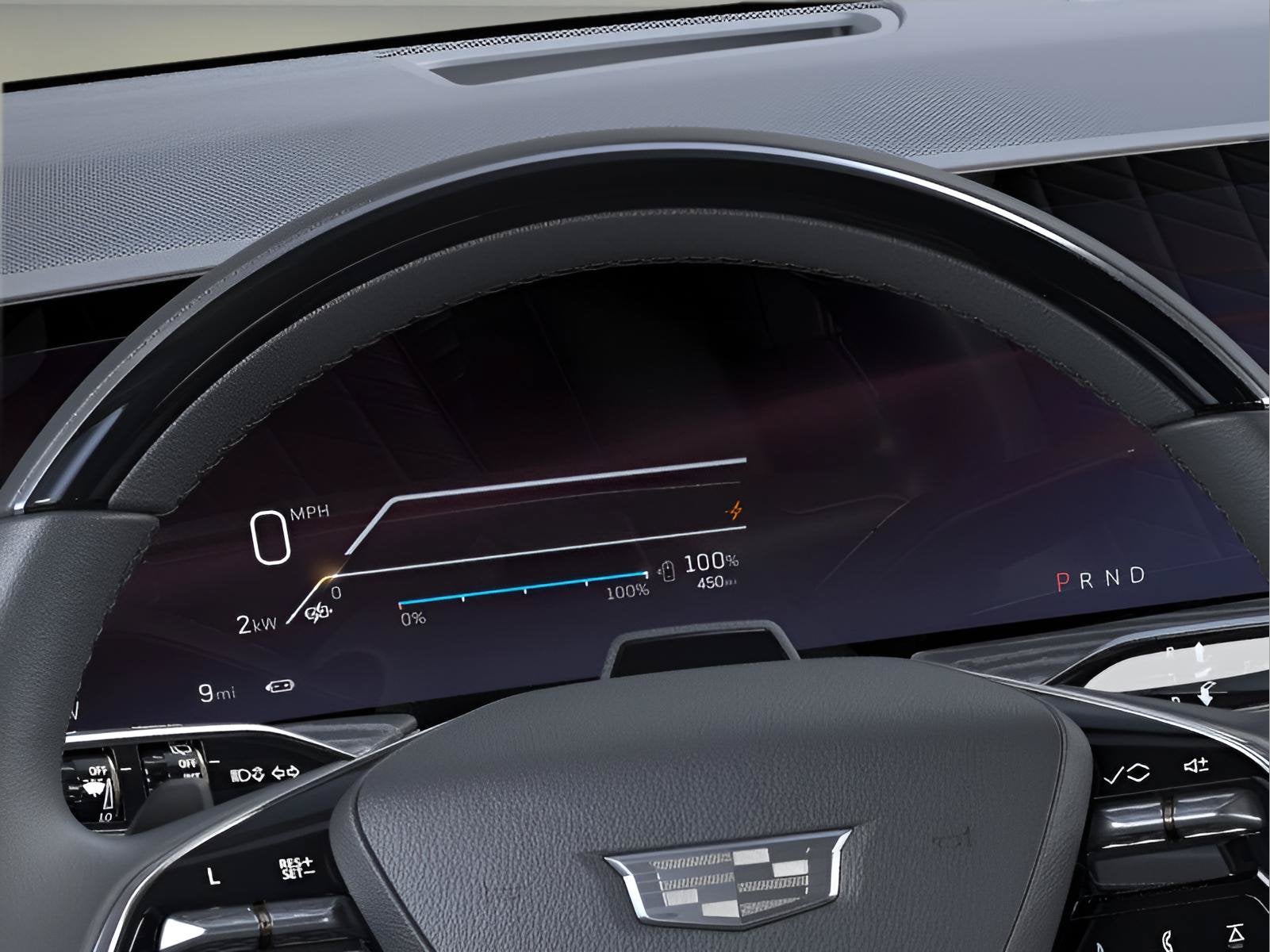 2026 Cadillac ESCALADE IQ Sport
