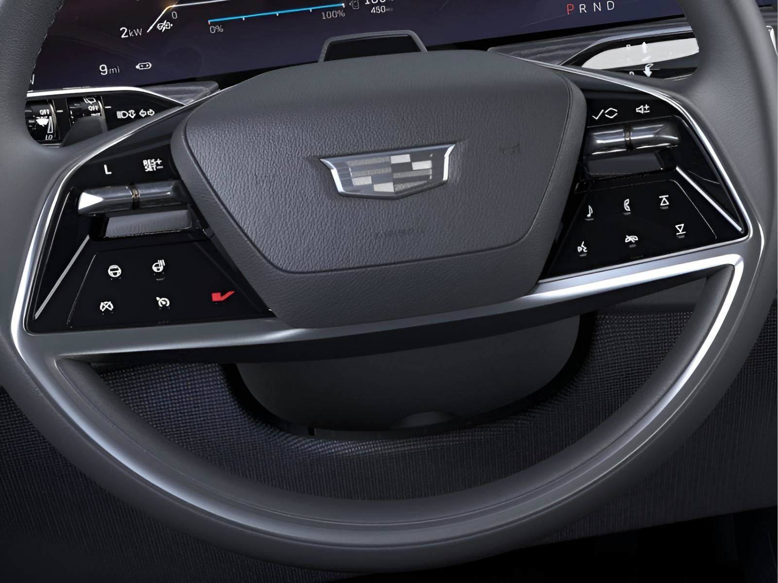 2026 Cadillac ESCALADE IQ Sport