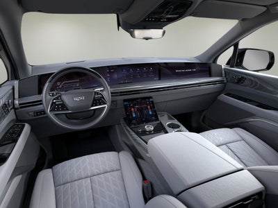 2026 Cadillac ESCALADE IQ Sport