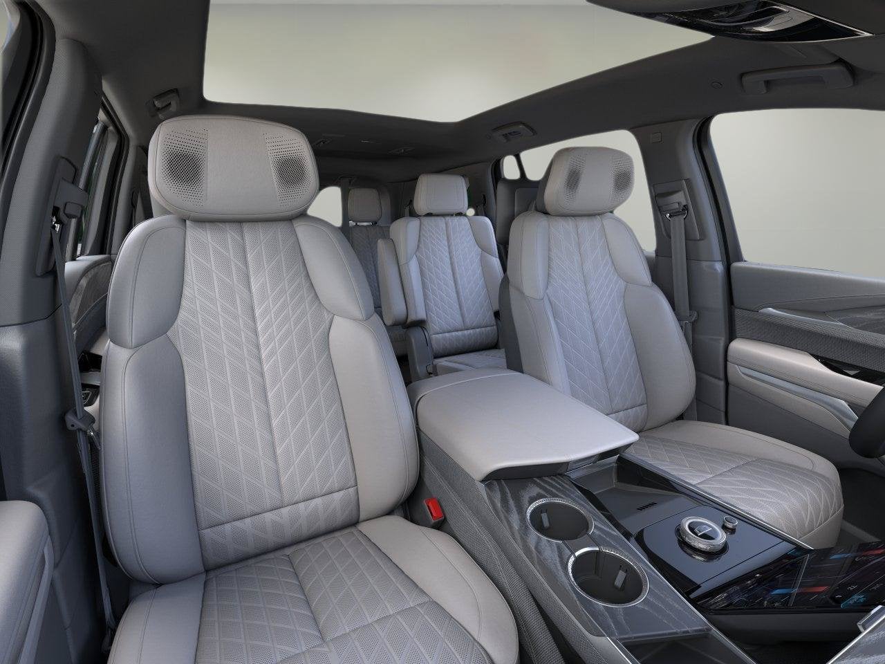2026 Cadillac ESCALADE IQ Sport