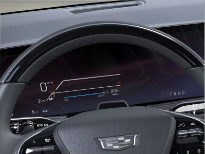 2026 Cadillac ESCALADE IQ Sport