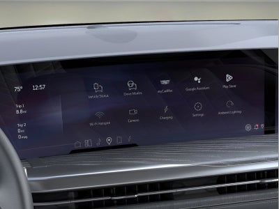 2026 Cadillac ESCALADE IQ Sport