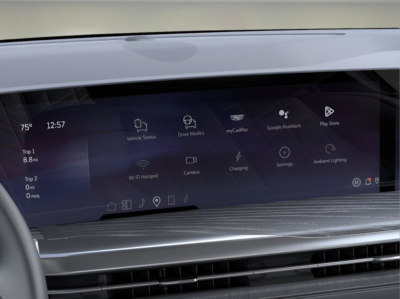 2026 Cadillac ESCALADE IQ Sport