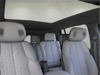 2026 Cadillac ESCALADE IQ Sport