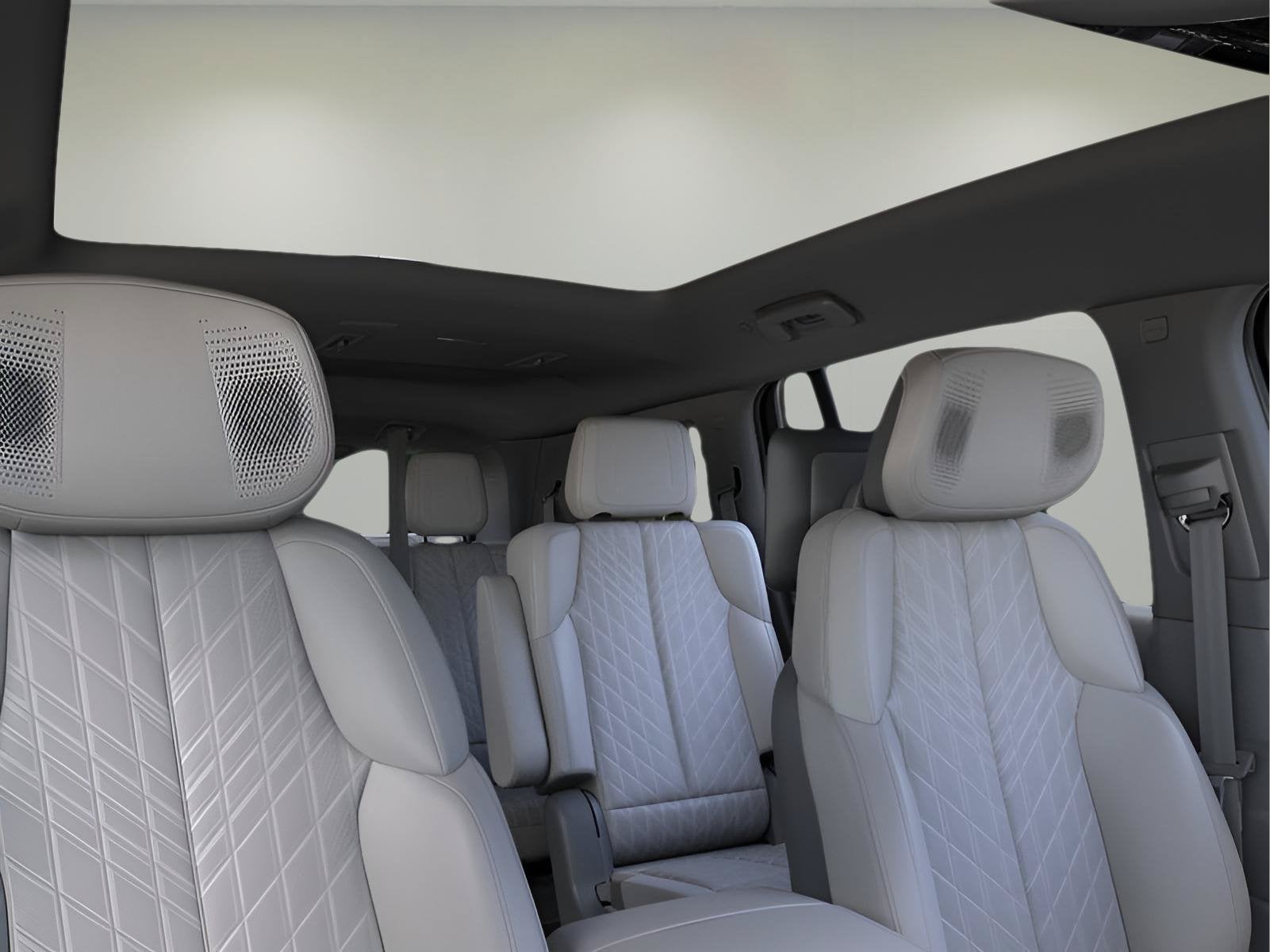2026 Cadillac ESCALADE IQ Sport