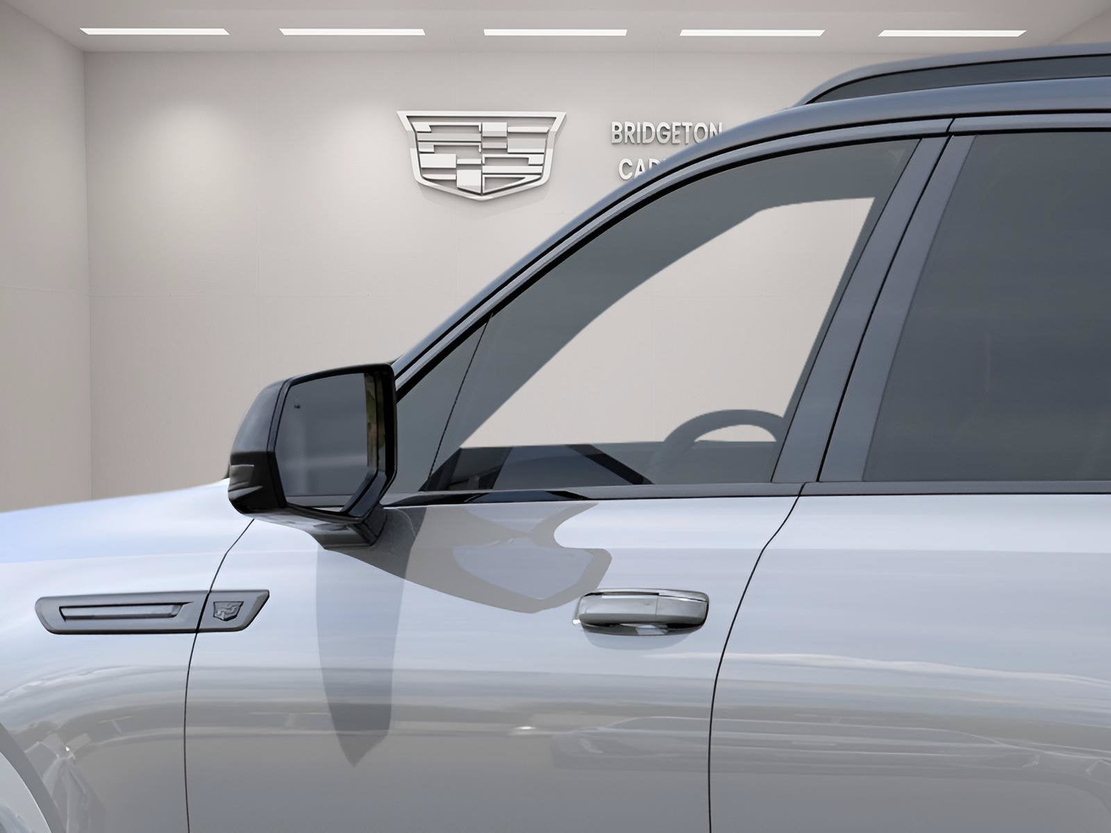 2026 Cadillac ESCALADE IQ Sport