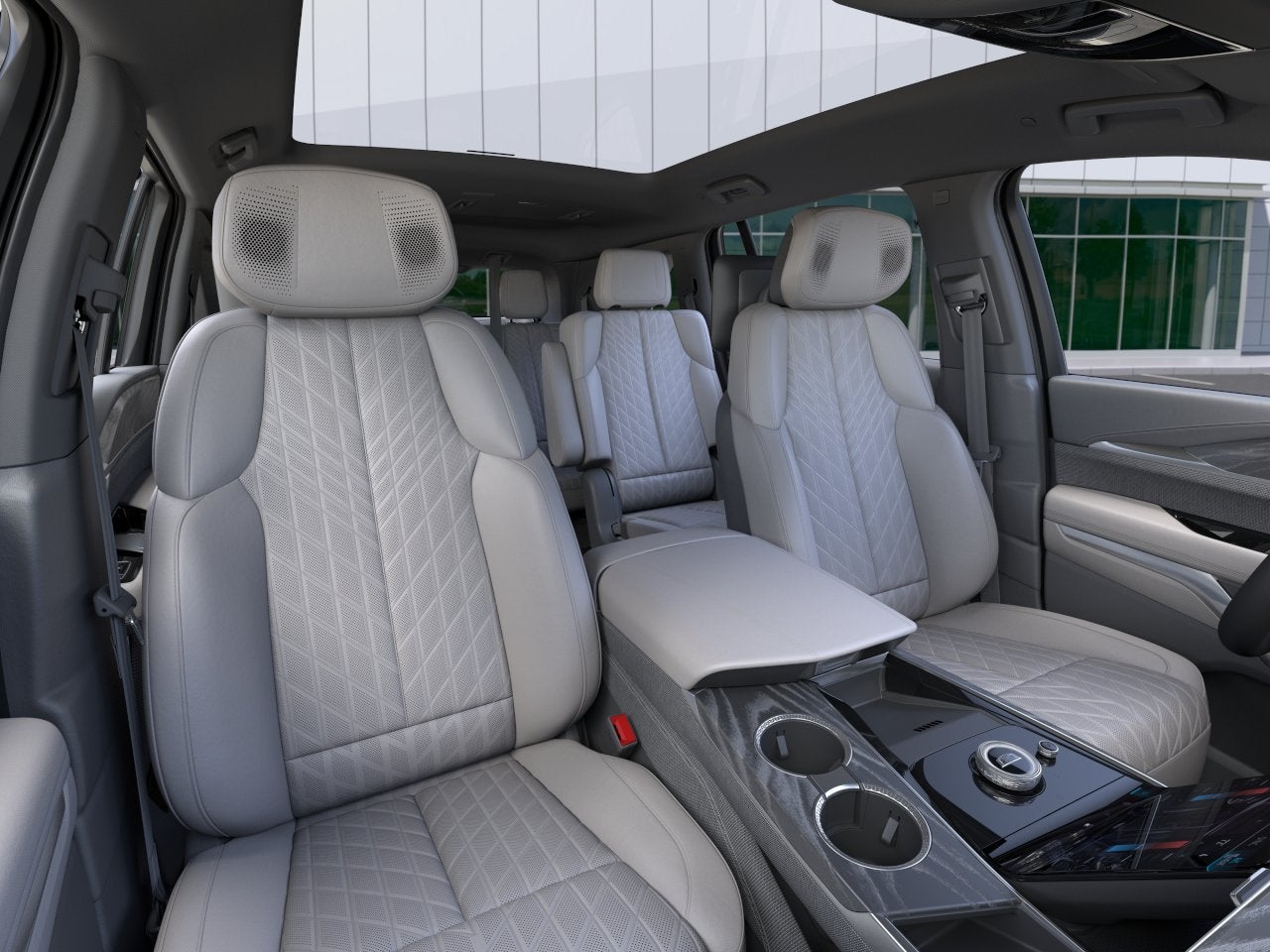 2026 Cadillac ESCALADE IQ Sport