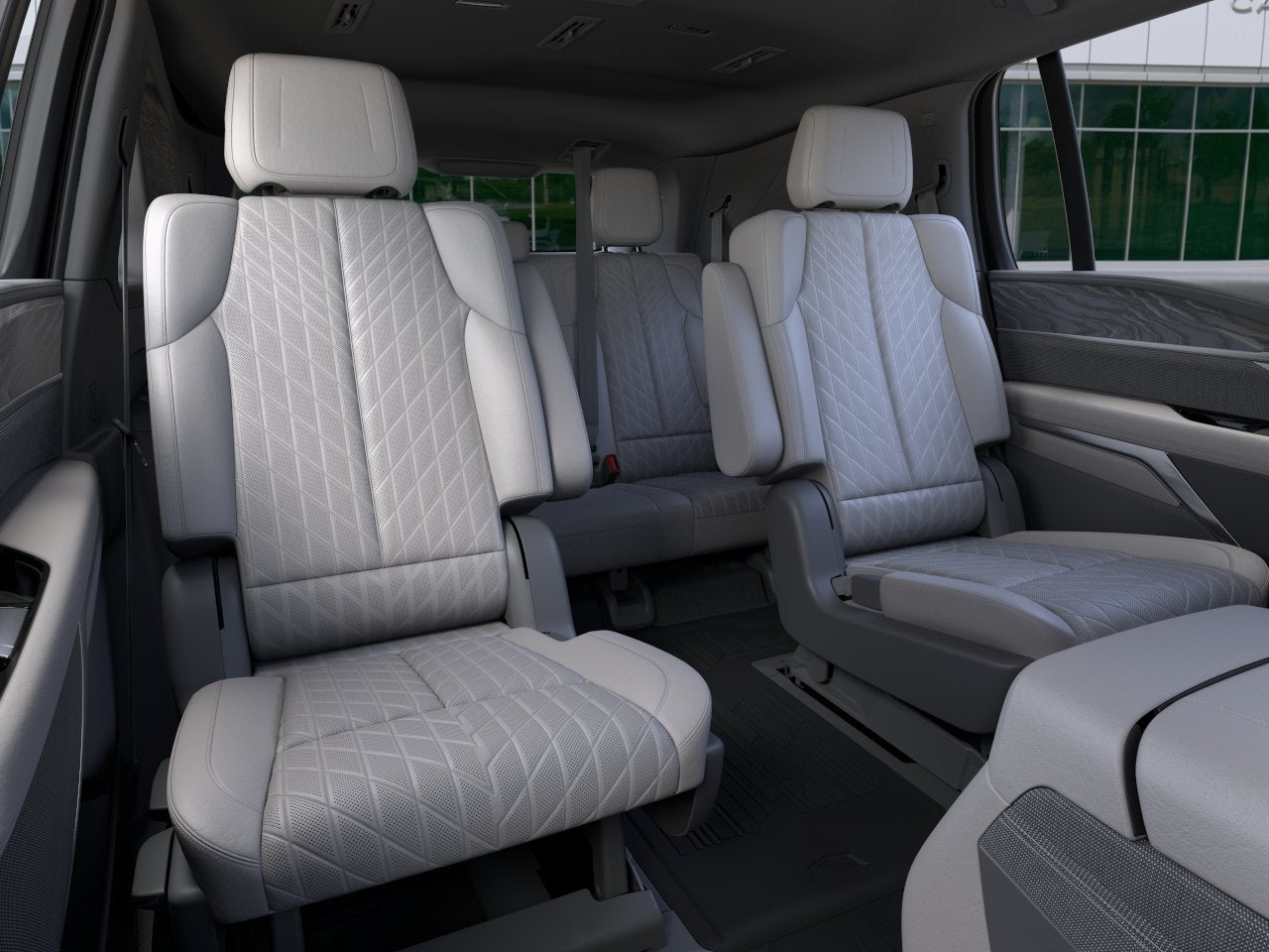2026 Cadillac ESCALADE IQ Sport