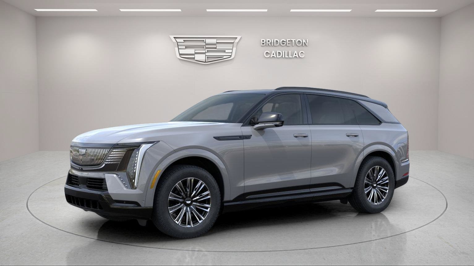 2026 Cadillac ESCALADE IQ Sport