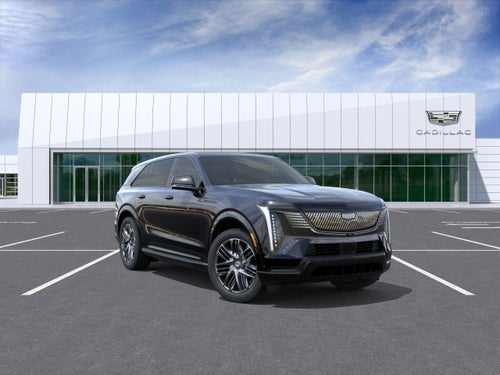 2025 Cadillac ESCALADE IQ Sport 2