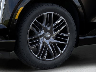 2025 Cadillac ESCALADE IQ Sport 2