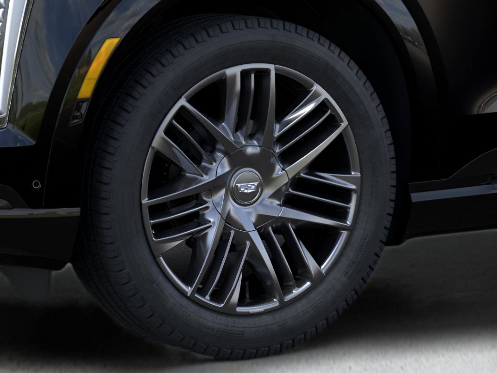 2025 Cadillac ESCALADE IQ Sport 2