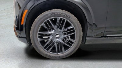 2025 Cadillac ESCALADE IQ Sport 2