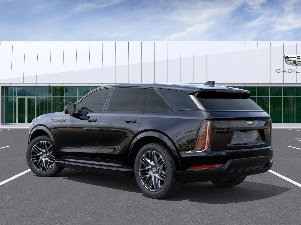 2025 Cadillac ESCALADE IQ Sport 2
