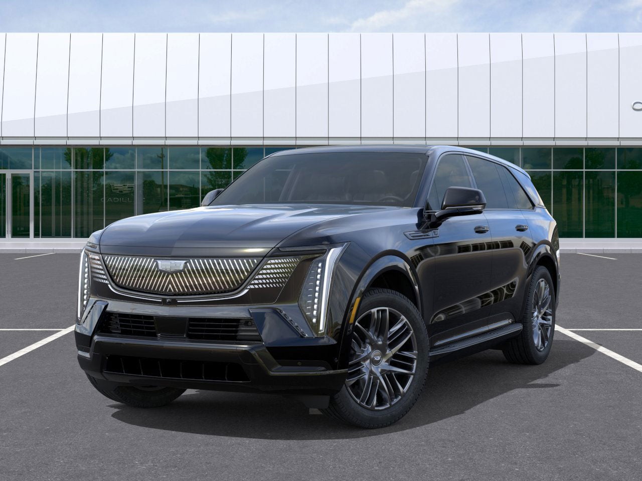 2025 Cadillac ESCALADE IQ Sport 2
