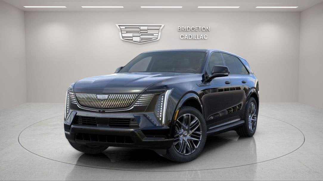 2025 Cadillac ESCALADE IQ Sport 2