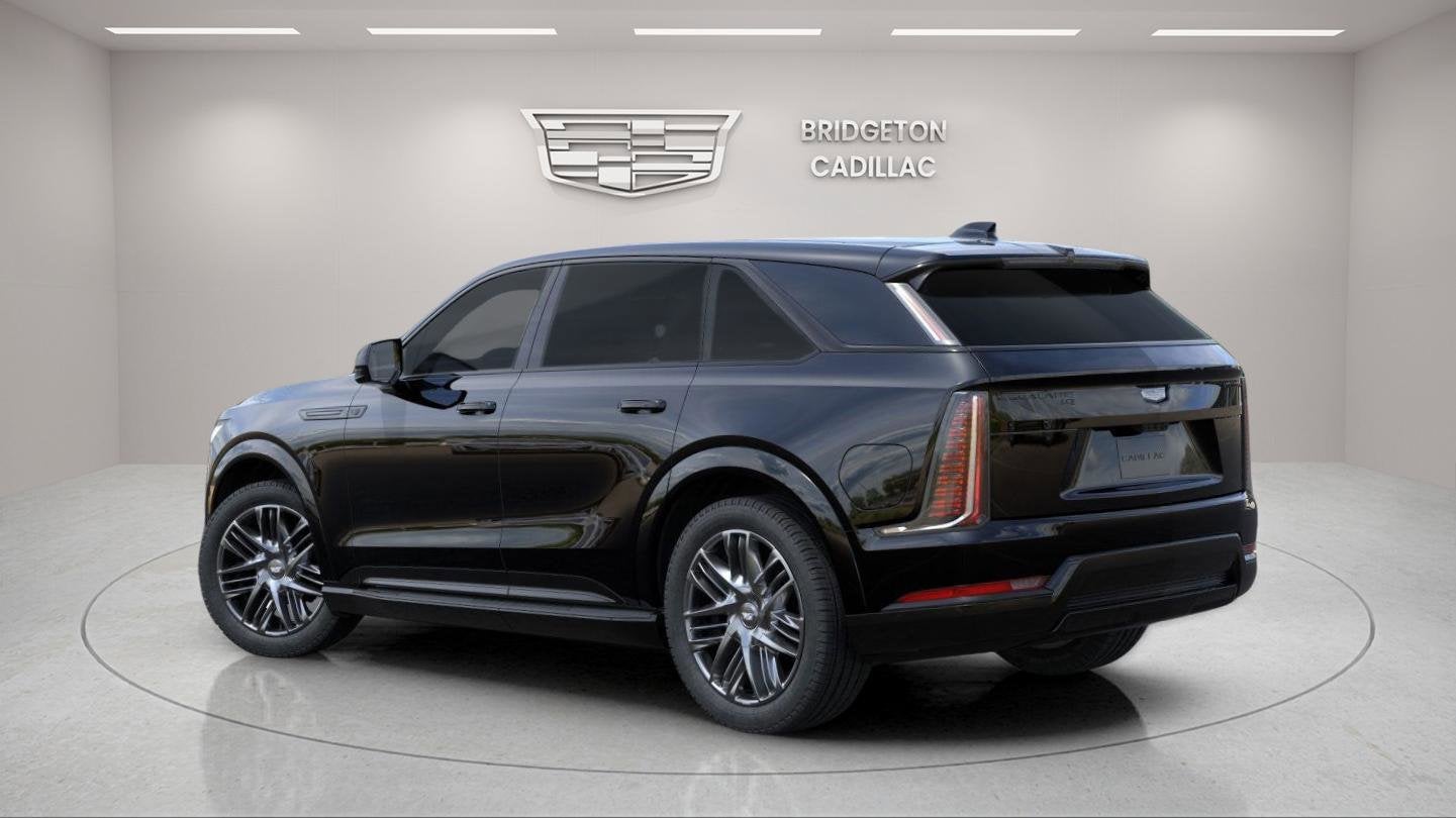 2025 Cadillac ESCALADE IQ Sport 2
