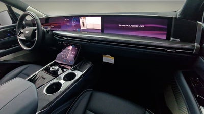 2025 Cadillac ESCALADE IQ Sport 2