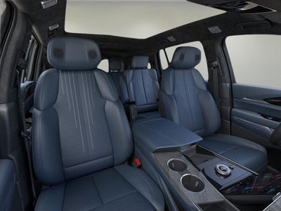 2025 Cadillac ESCALADE IQ Sport 2