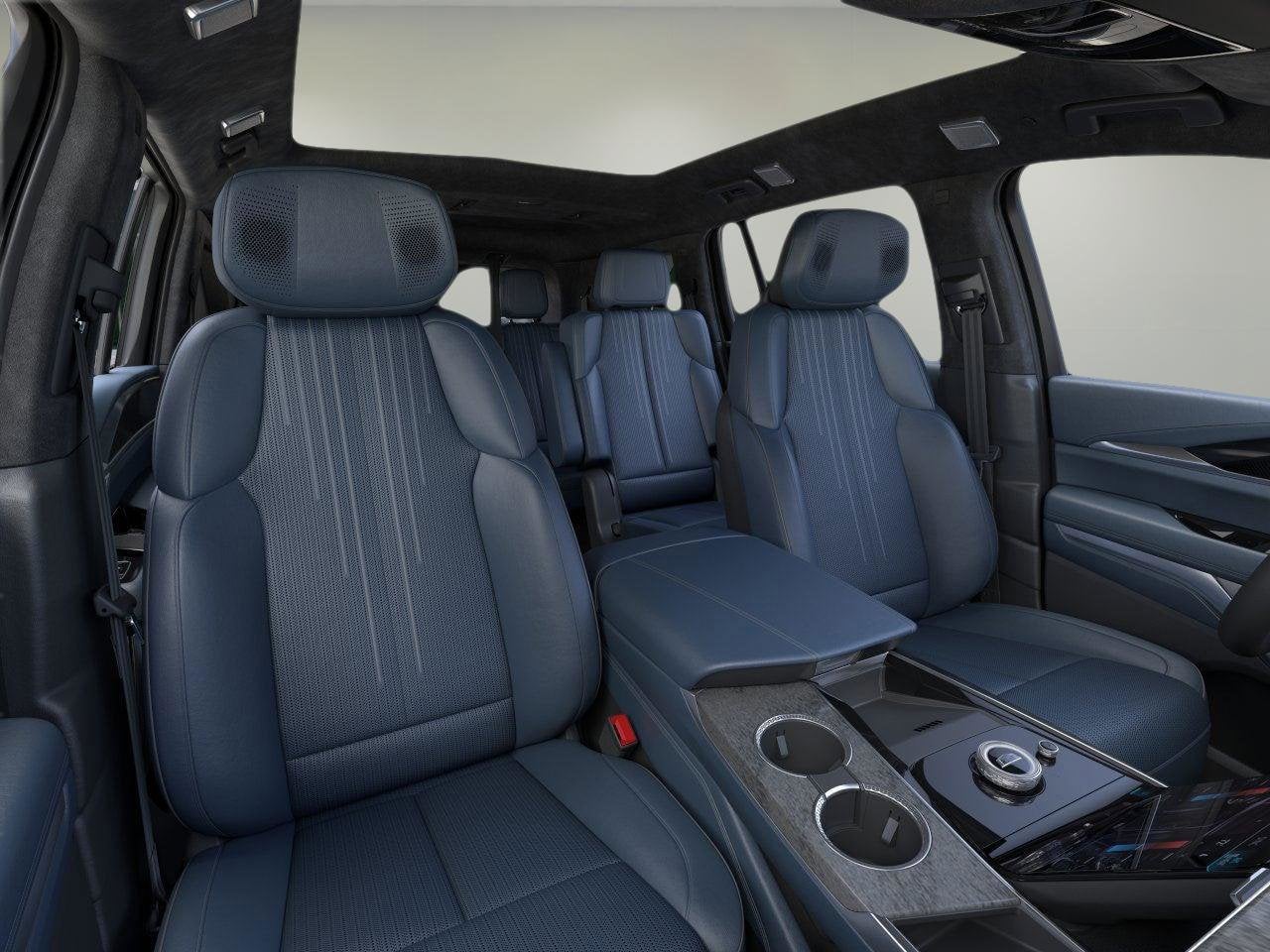 2025 Cadillac ESCALADE IQ Sport 2