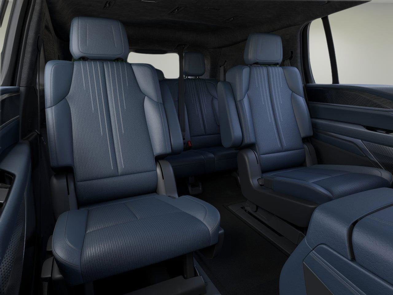 2025 Cadillac ESCALADE IQ Sport 2