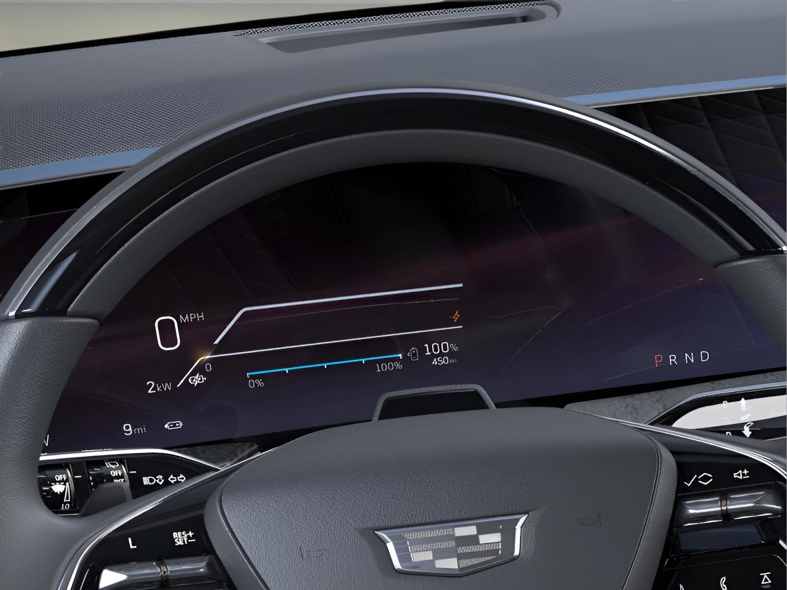 2025 Cadillac ESCALADE IQ Sport 2