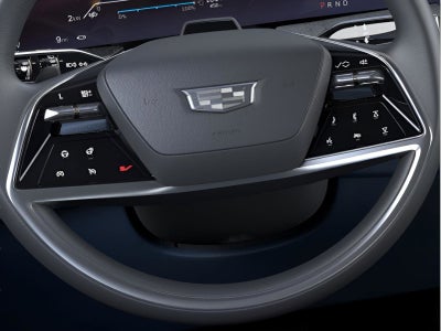 2025 Cadillac ESCALADE IQ Sport 2