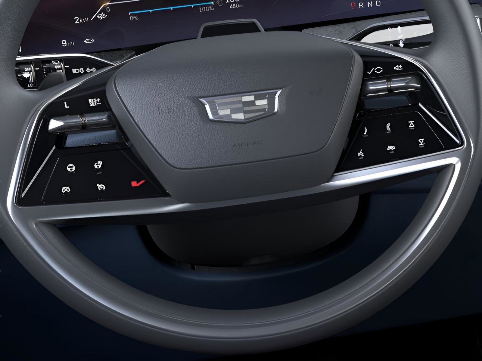 2025 Cadillac ESCALADE IQ Sport 2