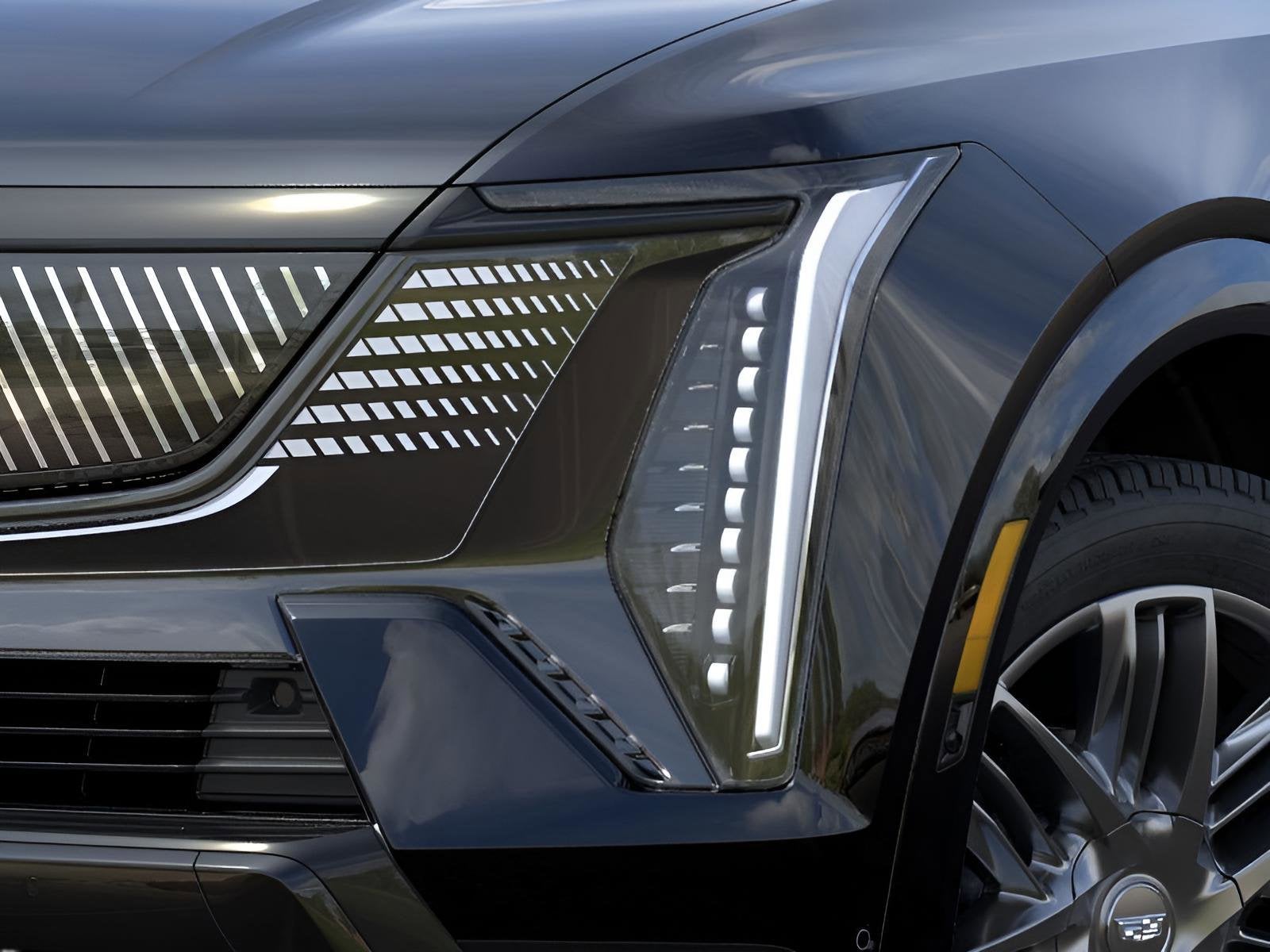2025 Cadillac ESCALADE IQ Sport 2