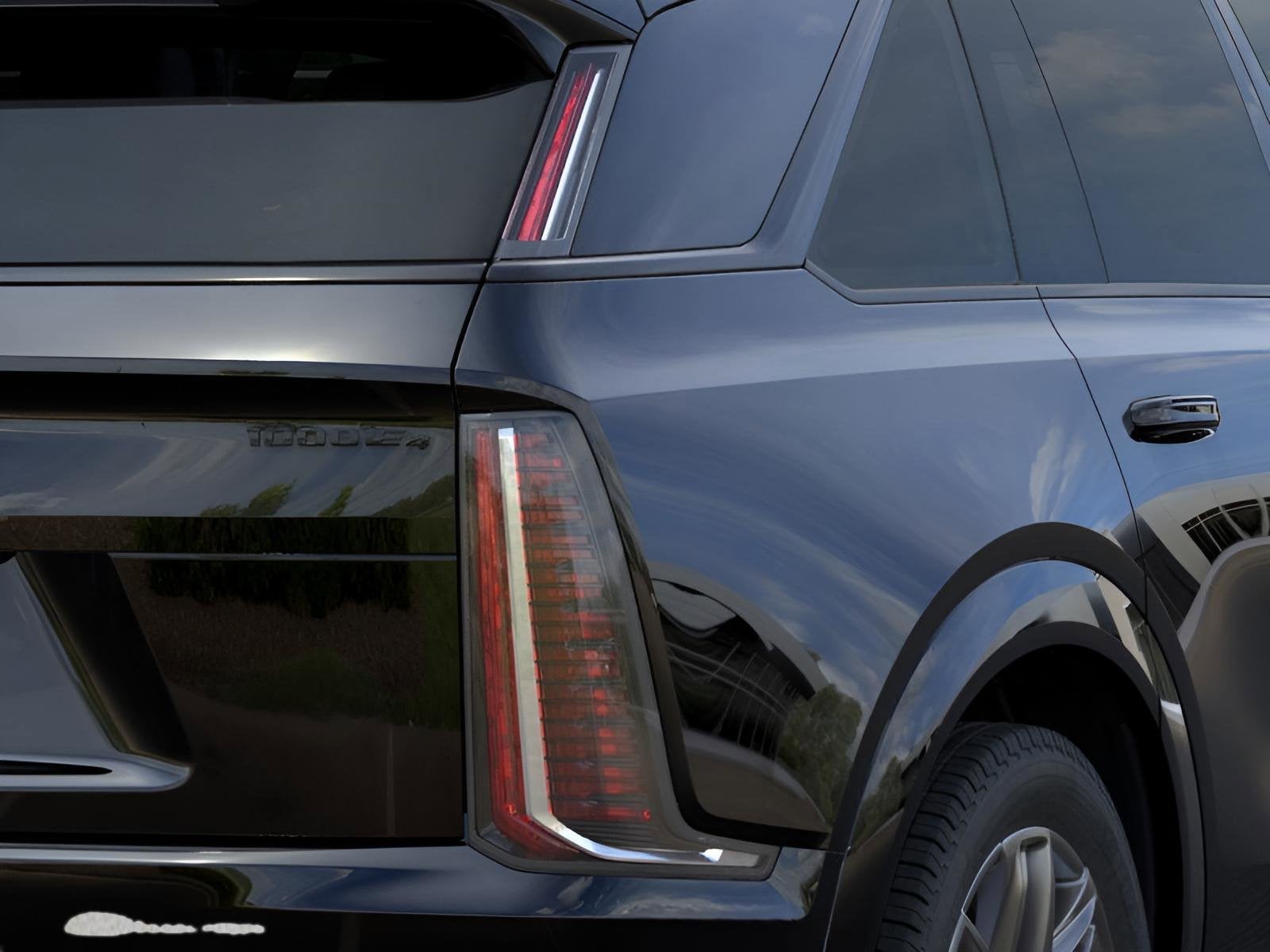 2025 Cadillac ESCALADE IQ Sport 2