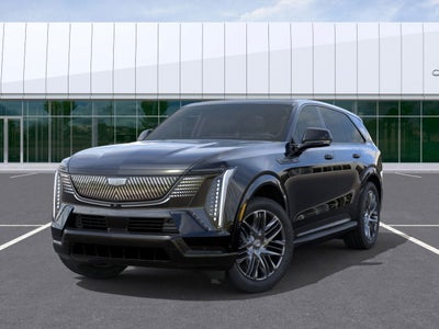 2025 Cadillac ESCALADE IQ Sport 2