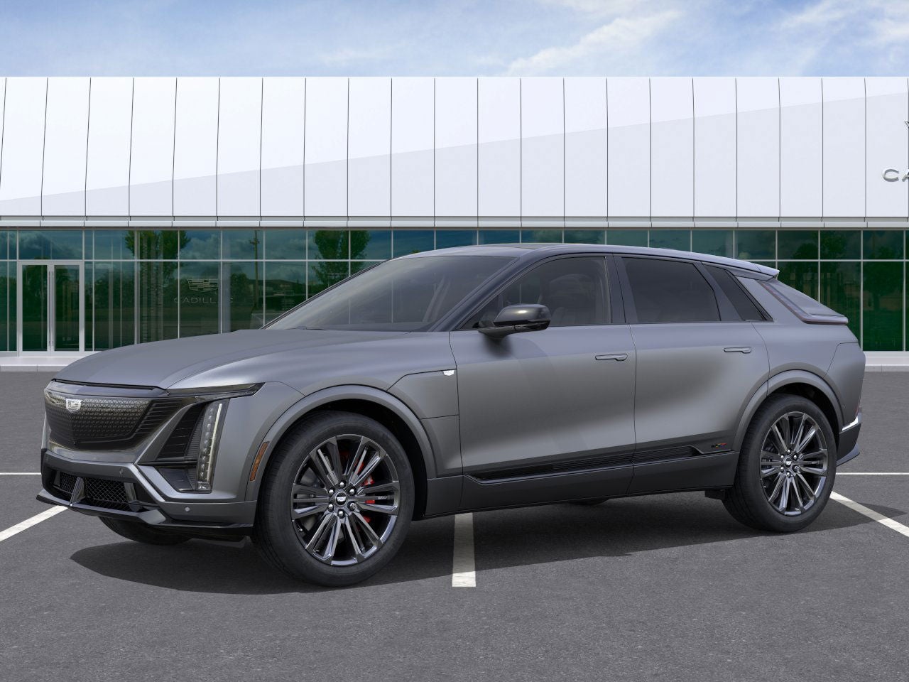 2026 Cadillac LYRIQ V-Series Premium