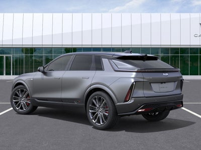 2026 Cadillac LYRIQ V-Series Premium