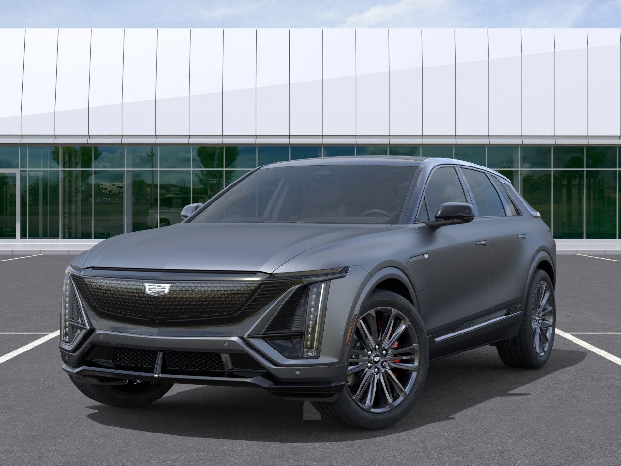 2026 Cadillac LYRIQ V-Series Premium