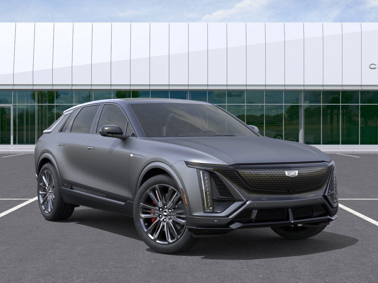 2026 Cadillac LYRIQ V-Series Premium