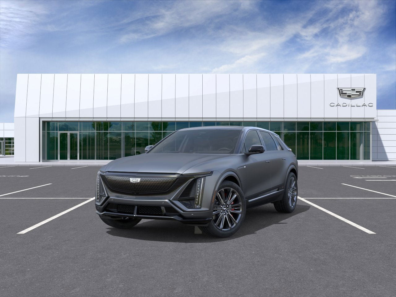 2026 Cadillac LYRIQ V-Series Premium
