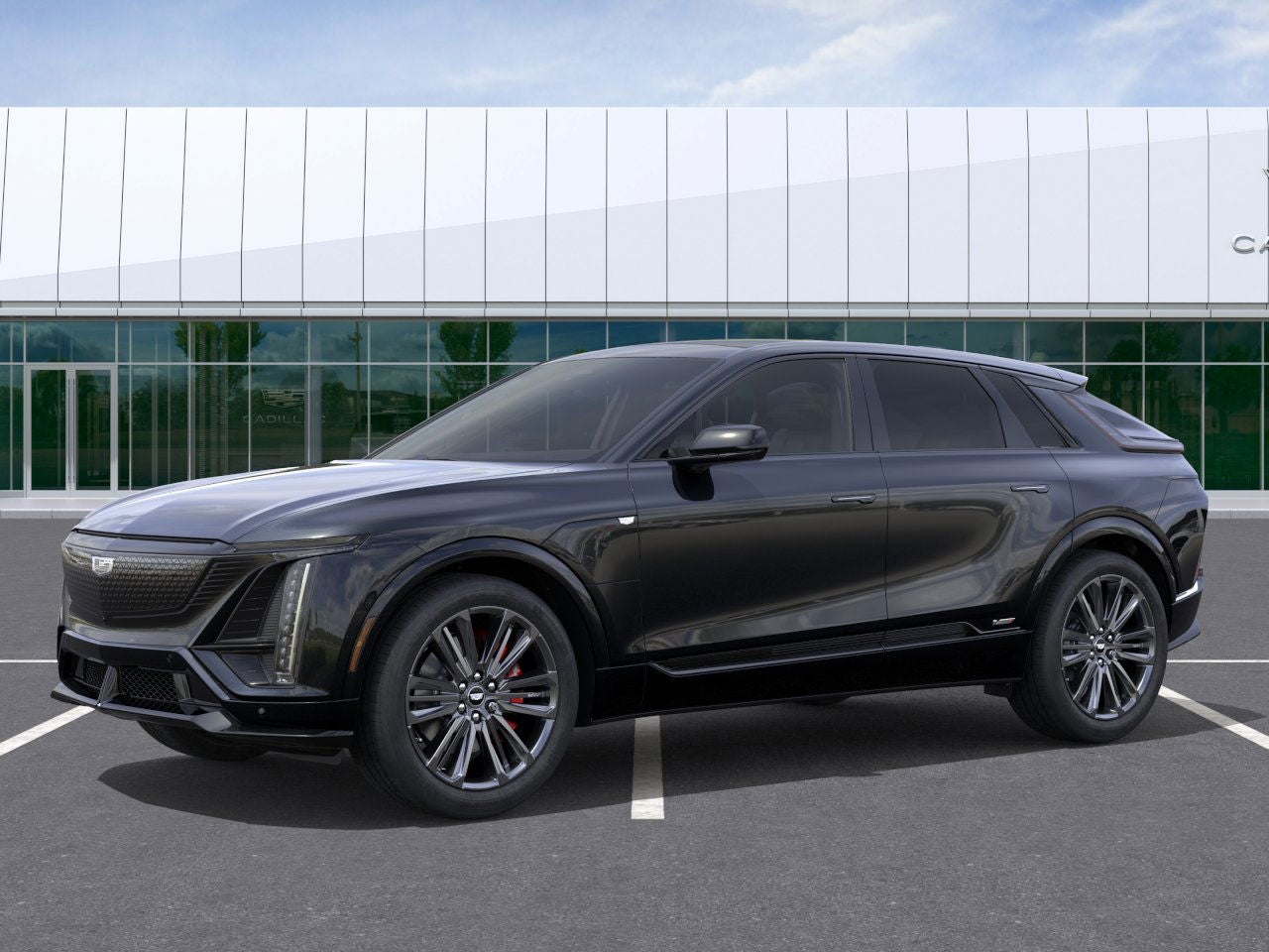 2026 Cadillac LYRIQ V-Series Premium