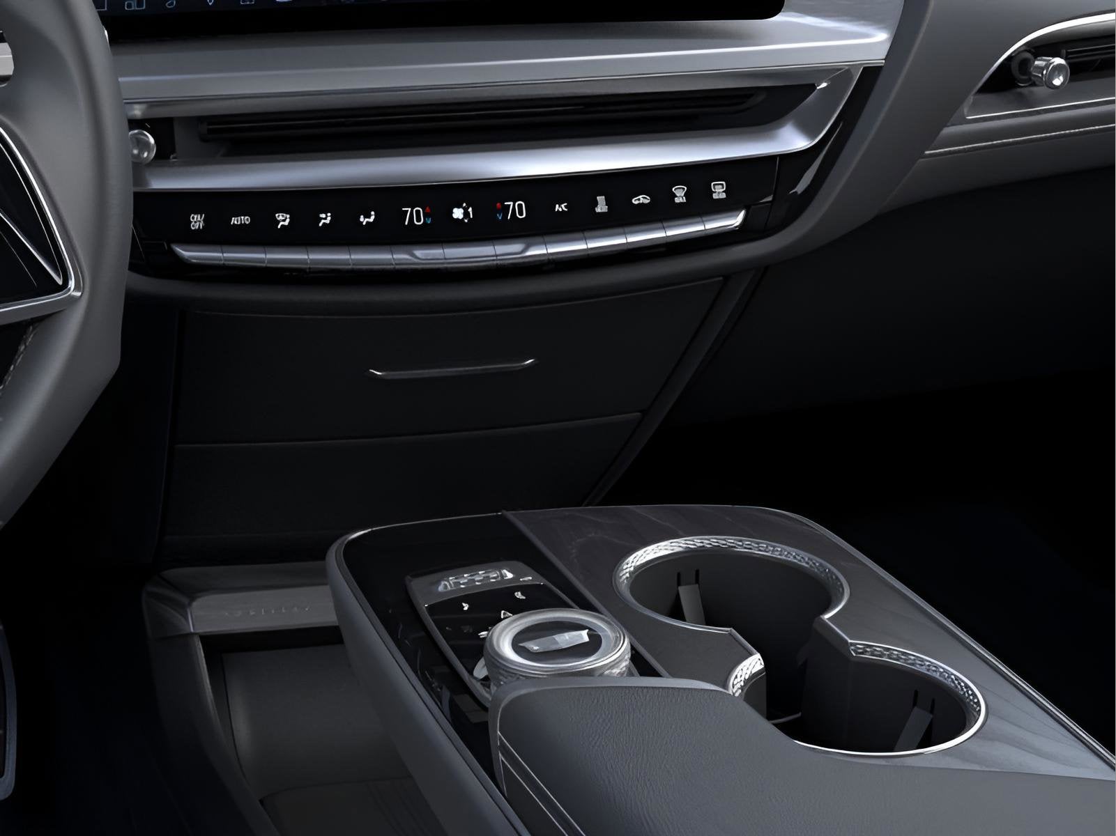 2026 Cadillac LYRIQ V-Series Premium