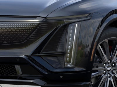 2026 Cadillac LYRIQ V-Series Premium